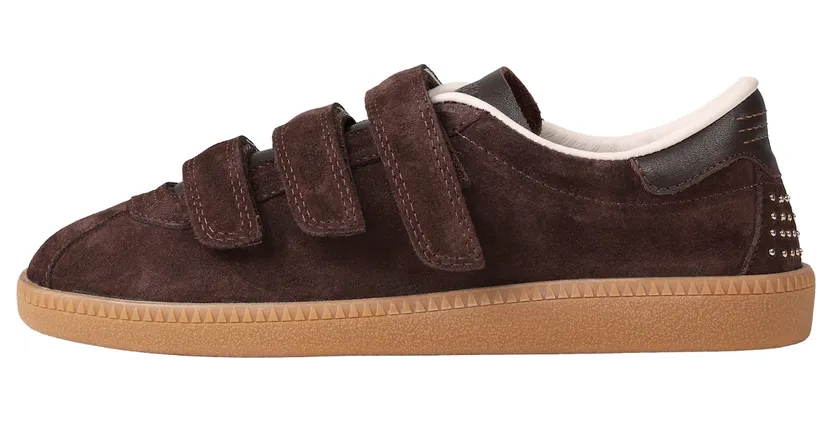 Bronx sneaker Chocoladebruin (66638-CU-3784)