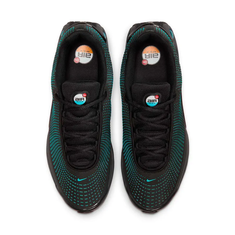 Nike Air Max DN ES (black / white / dusty cactus / black) – HV5235-001