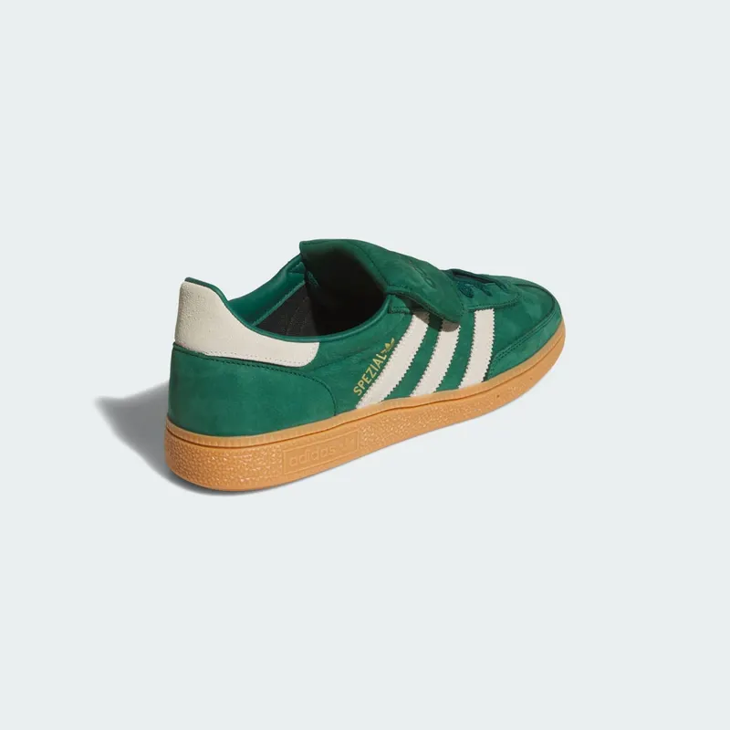Adidas Handball Spezial Collegiate Green / Cream White / Gum (JR4880)
