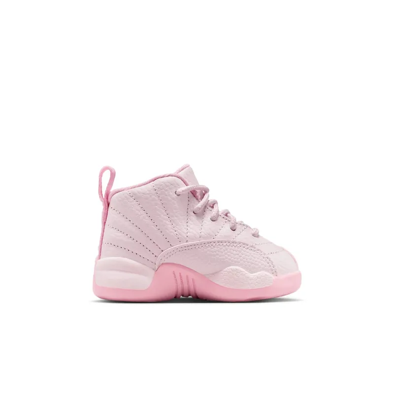 Air Jordan 12 TD “Pearl Pink” (819666-600)