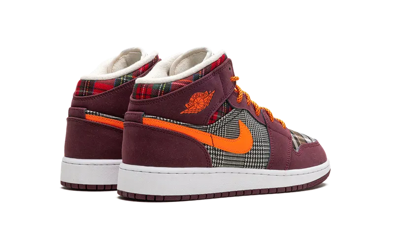 Air Jordan 1 GS “Plaid” (FD5460-608)