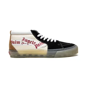 Vans x Palm Angels Sk8-Mid Vlt LX “Black” (PMIA069G21FAB0011061)