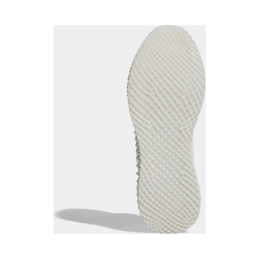 adidas 4D Run 1.0 Triple White Cloud White/Cloud White/Cloud White (FW1229)