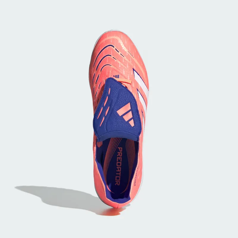 adidas Predator Signal Coral / Cloud White / Beam Orange (JQ1074)