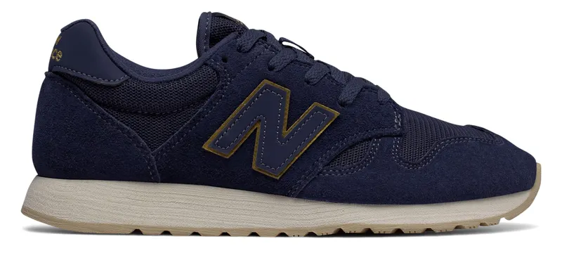 New Balance 520 Dark Cyclone Gold (W) Dark Cyclone/Gold (WL520MG)