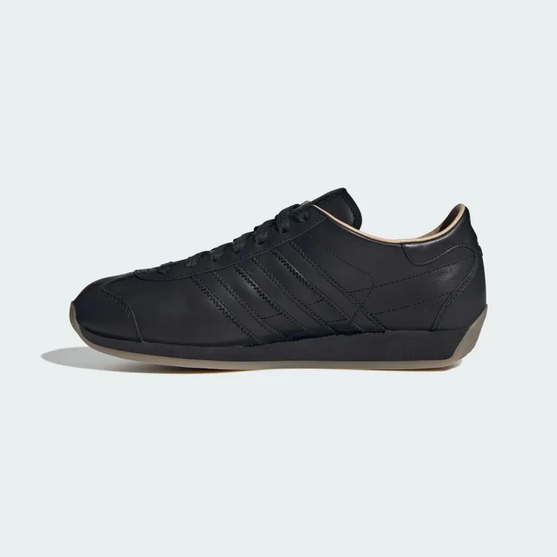 Adidas Country Japan Core Black / Core Black / Gum (JH5086)