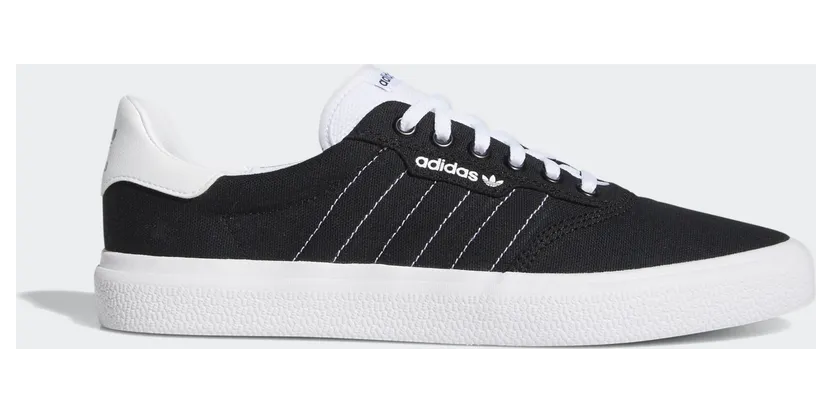 adidas 3MC Core Black Cloud White