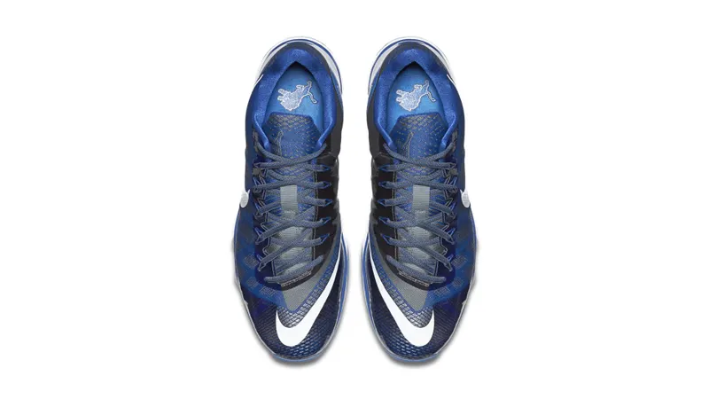 Nike CJ3 Trainer Detroit Lions Wolf Grey/White-Soar (725231-014)