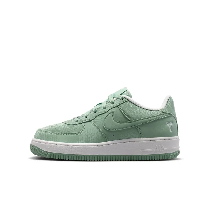Nike Air Force 1 Low GS “Kobe Bryant Forever Steam” (IO4610-005)