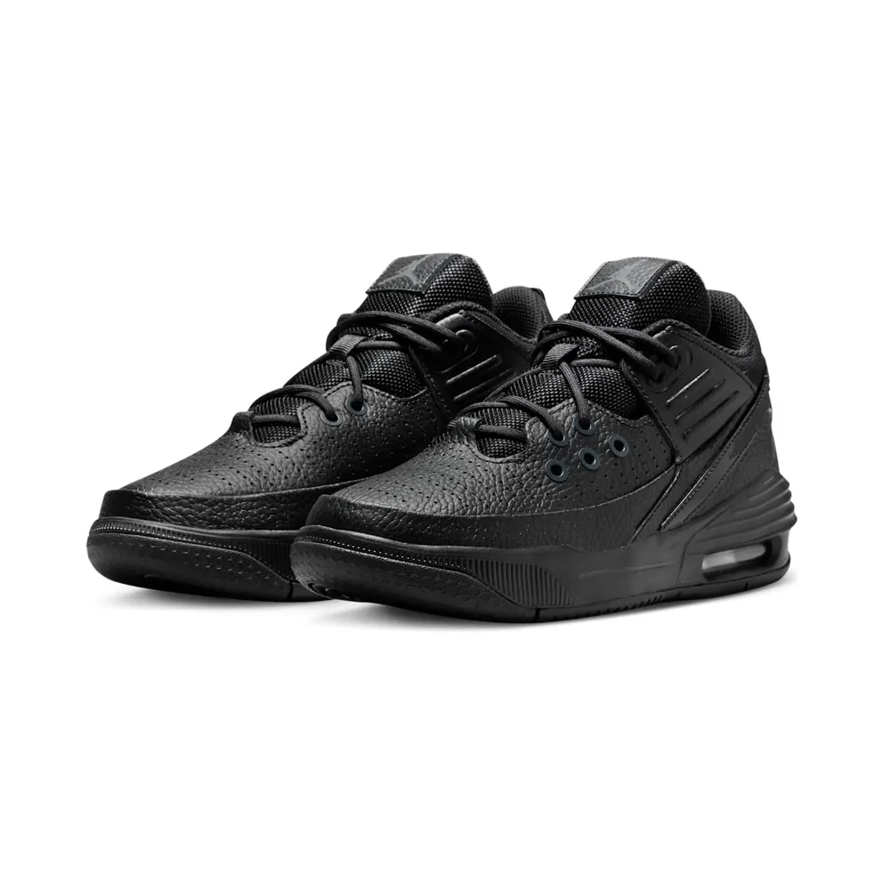 Jordan Max Aura 5 GS “Black / Anthracite” (DZ4352-001)