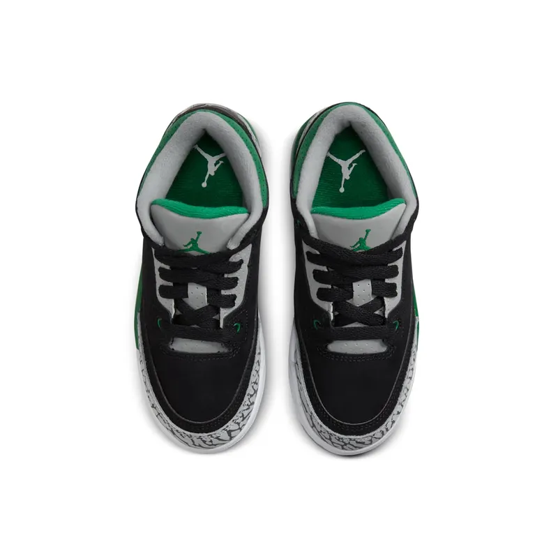 Jordan 3 Retro Pine Green (PS) (429487-030)