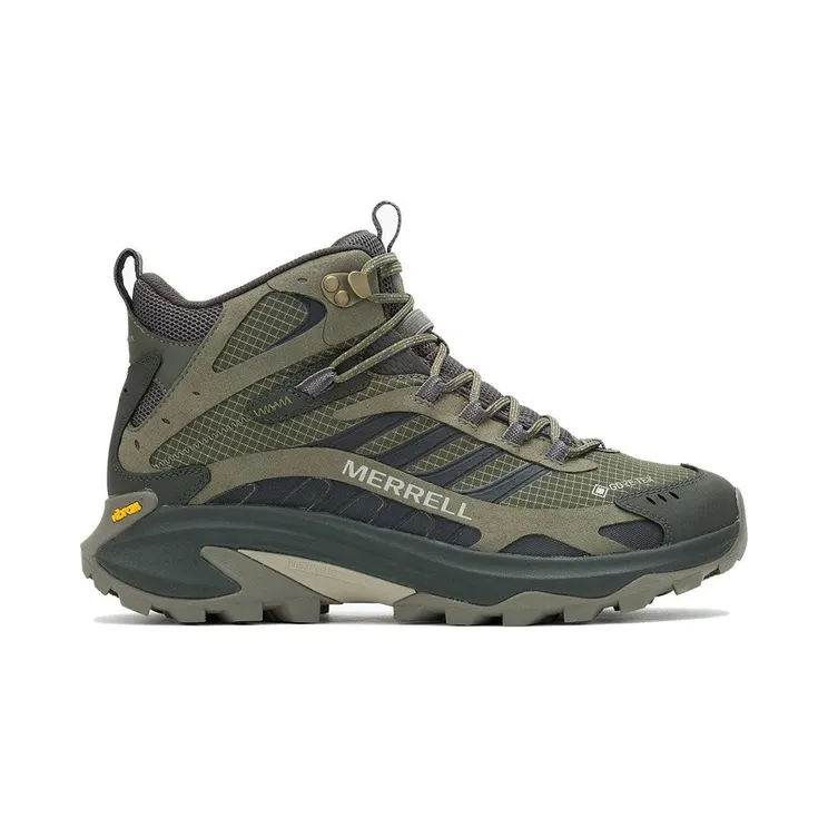 Merrell Moab Speed 2 Mid Gore-Tex Olive (J037979)