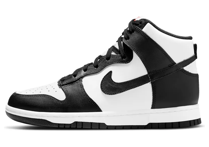 Nike Dunk High “Black/White” (DD1869-103)