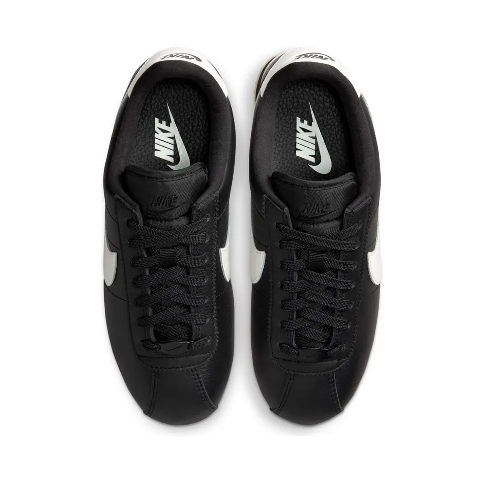 Nike Cortez 23 Premium Black/Alabaster/Sail (FB6877-001)