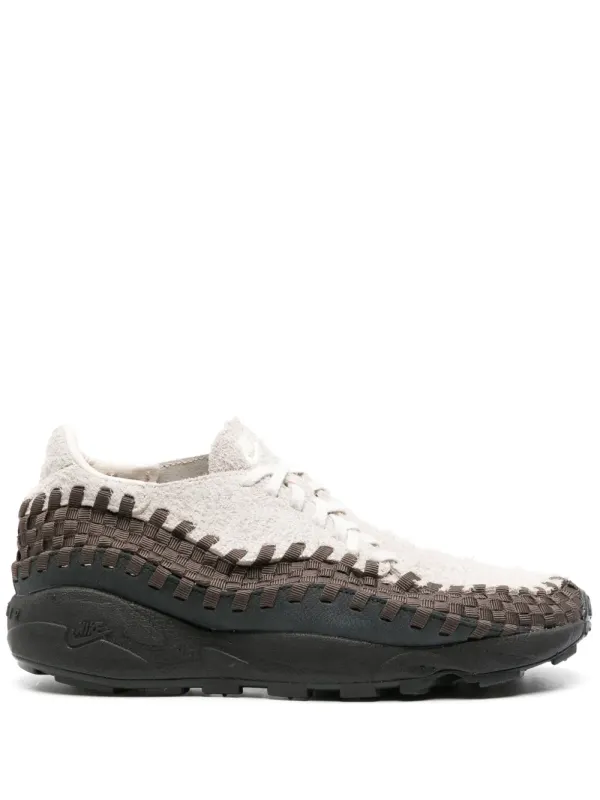 Nike Air Footscape geweven sneakers – Bruin (FZ4340)