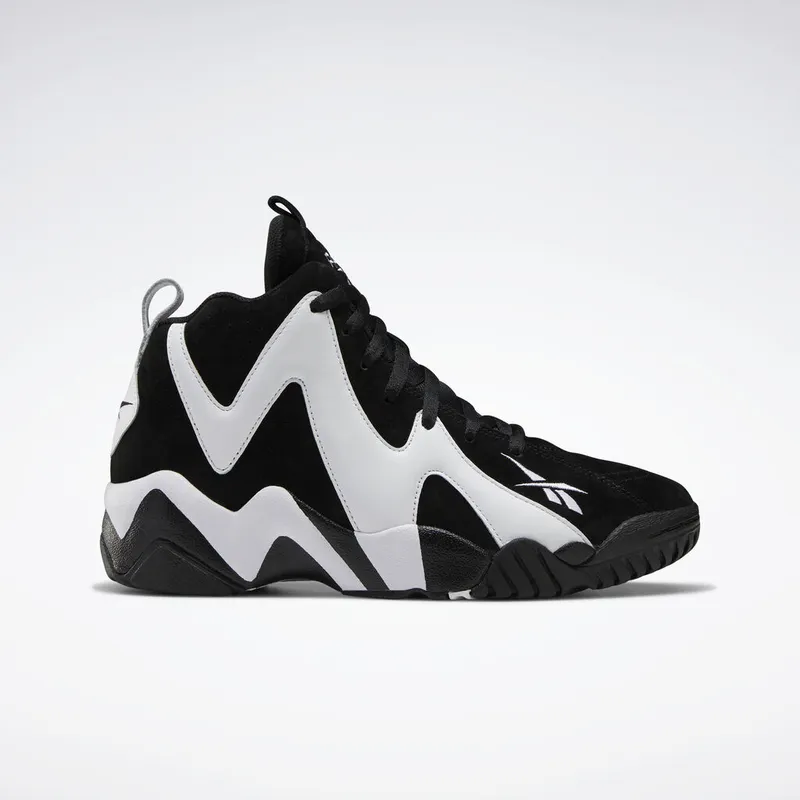 Reebok Kamikaze II Black White (2020) Black/White-Black (Other Brands Reebok)