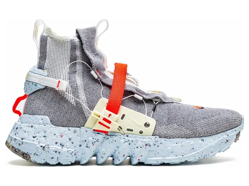 Nike ‘Space Hippie 03’ Sneakers – Grau (CQ3989)