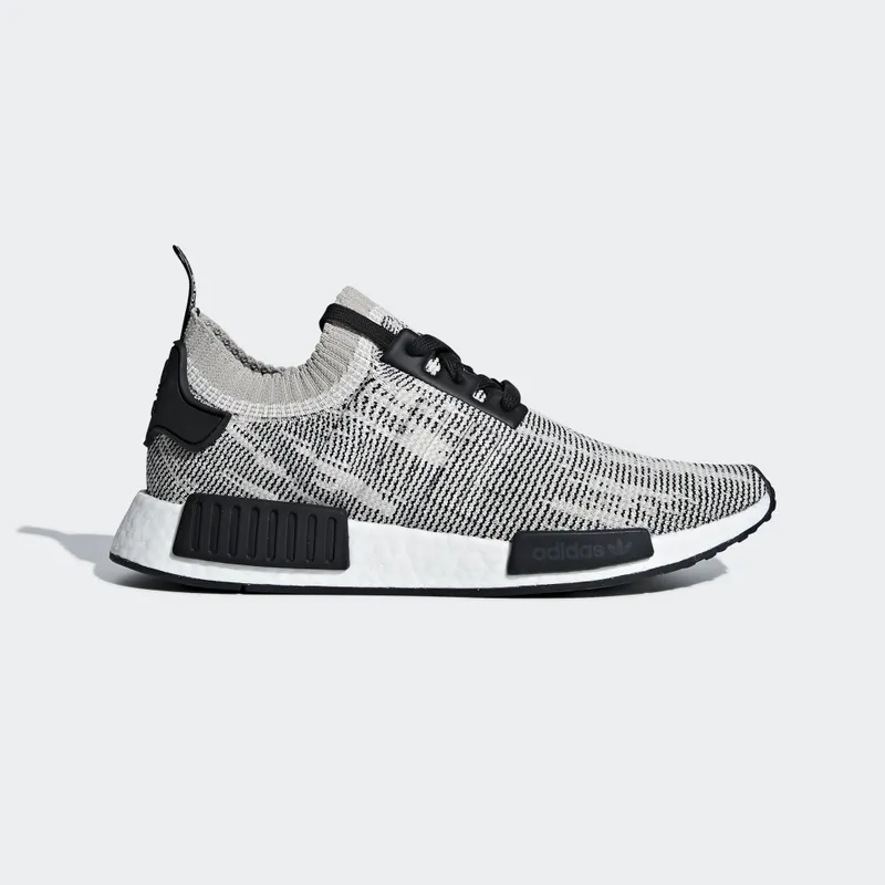 adidas NMD R1 Sesame Black Sesame/Sesame/Off White (AQ0899)