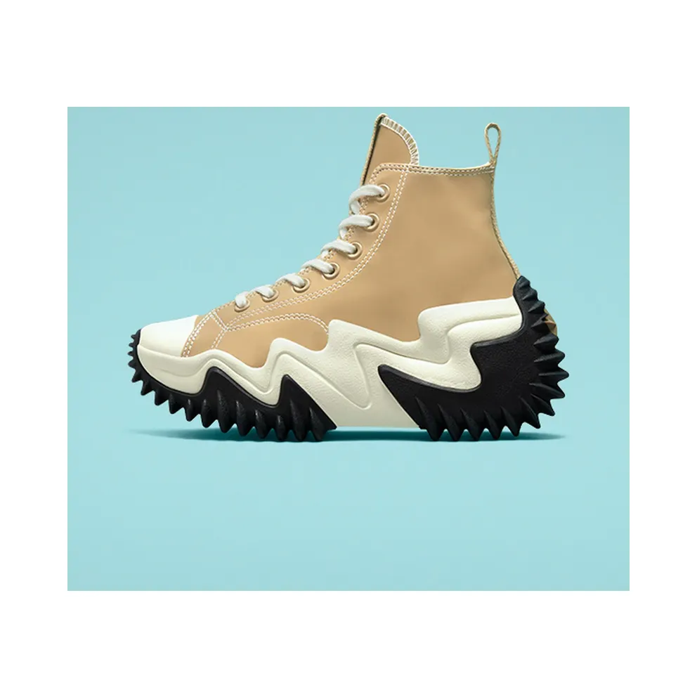Converse Run Star Motion Nomad Khaki/Black/White (171423C)