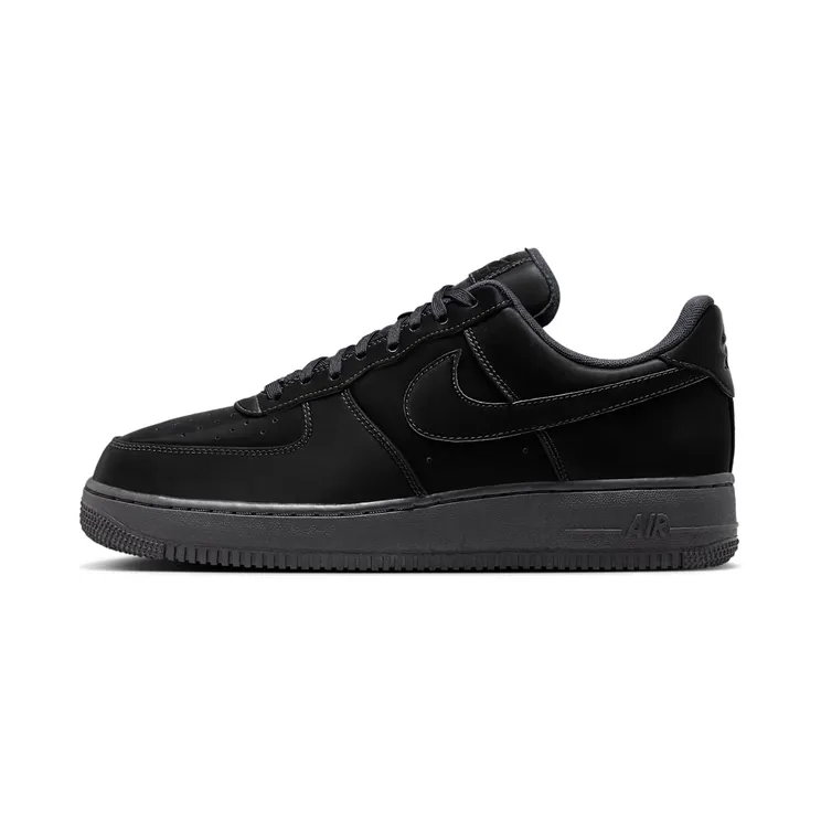 Nike Air Force 1 ’07 Low Flax “Black” (HF9109-001)