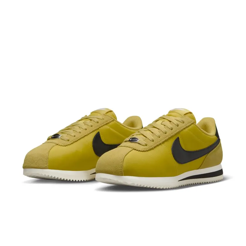Nike Cortez TXT Vivid Sulphur/Sail/White/Black (DZ2795-700)