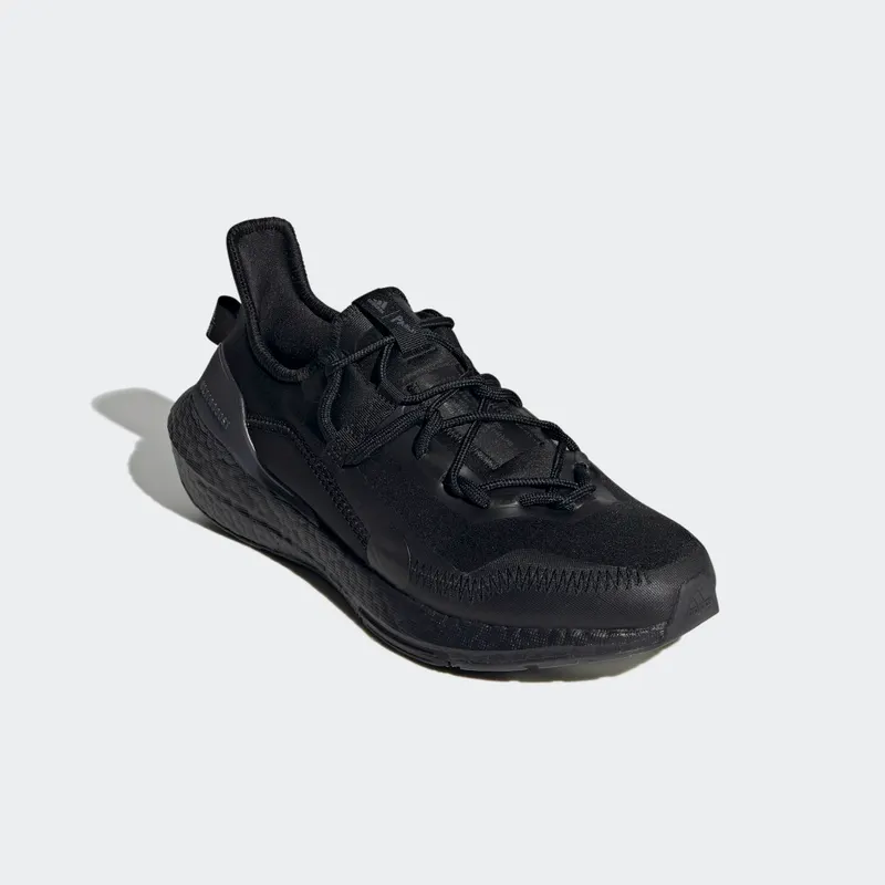 adidas Ultraboost 21 x Parley Core Black / Core Black / Grey Five (H01177)