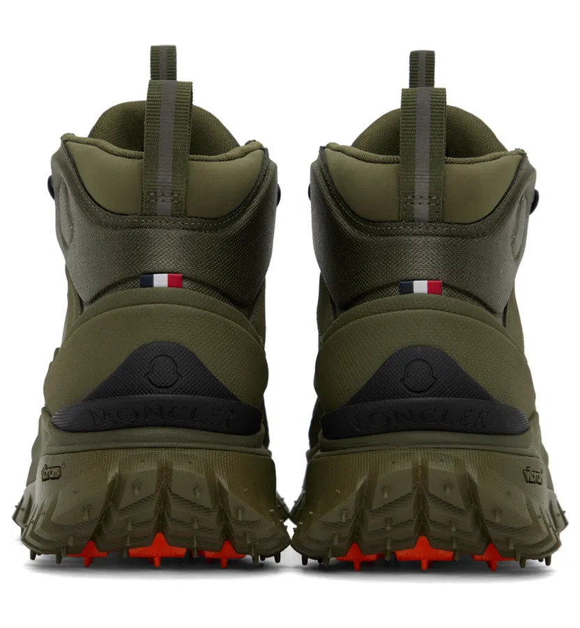 Moncler Khaki Trailgrip GTX Sneakers (H209A4M00200M2549) (2)