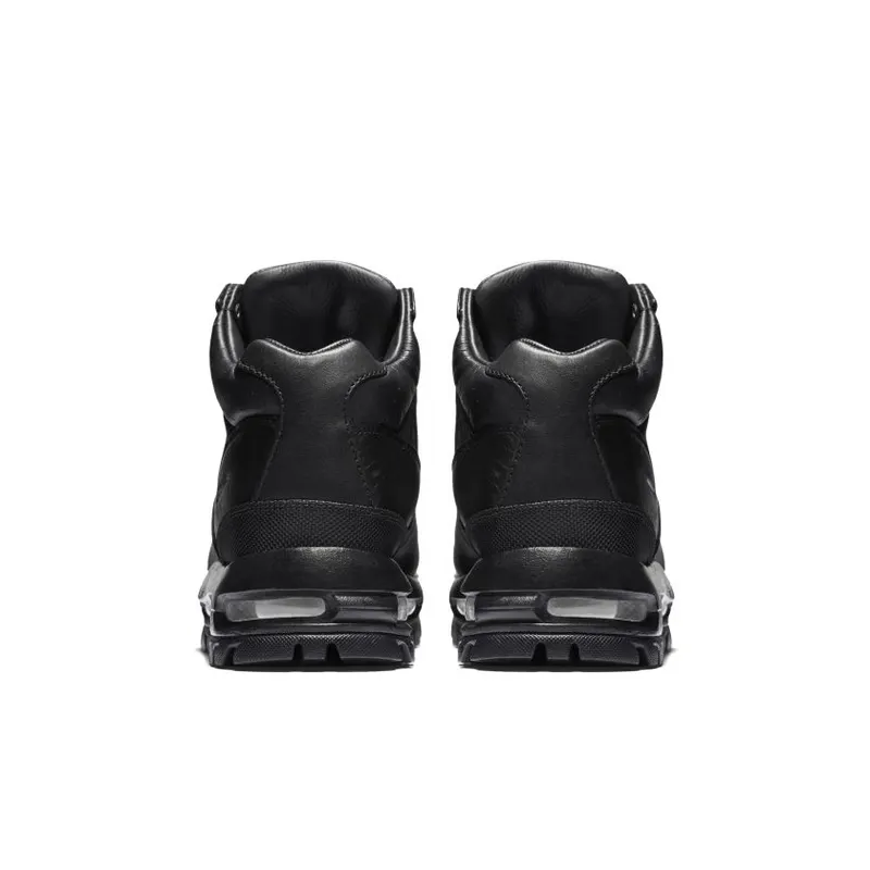 Nike Air Max Goadome Black (GS) Black/Black-Metallic Silver (311567-001)