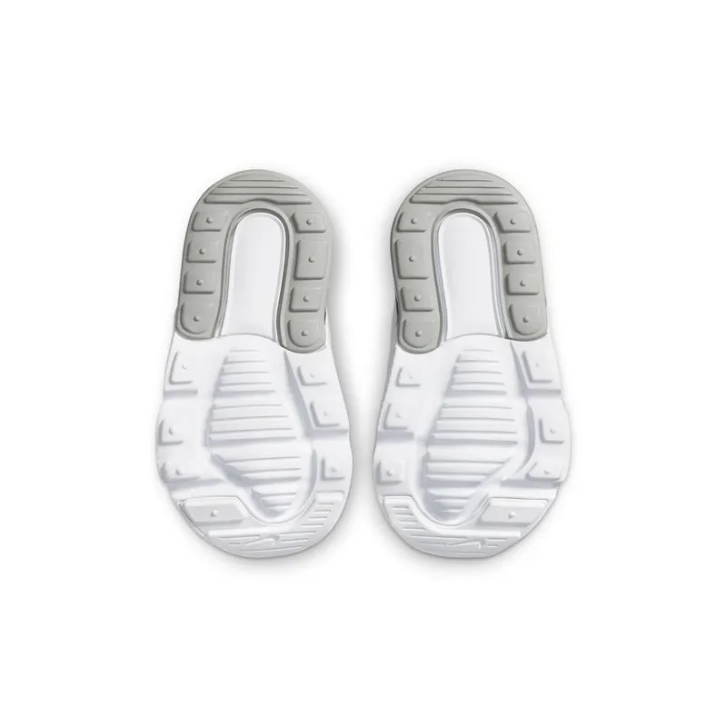 Nike Air Max 270 Extreme TD “White Metallic Silver” (CI1109-100)