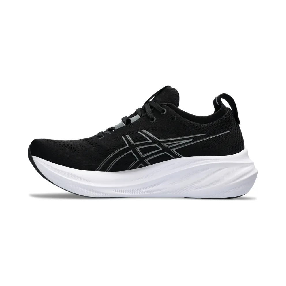 Asics Gel-nimbus 26 Extra Wide Black/Graphite Grey (1011B796.001)