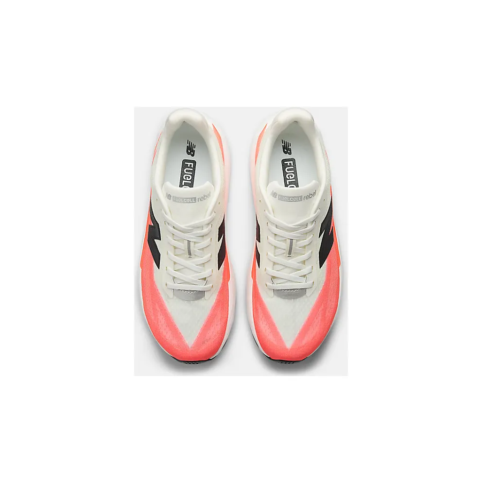 New Balance FuelCell Rebel v5 Urgent Red White (MFCXLV5)