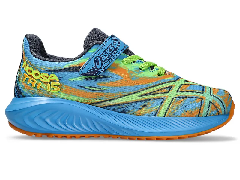 Asics Pre Noosa Tri 15 Ps Waterscape/Electric Lime (1014A314.402)