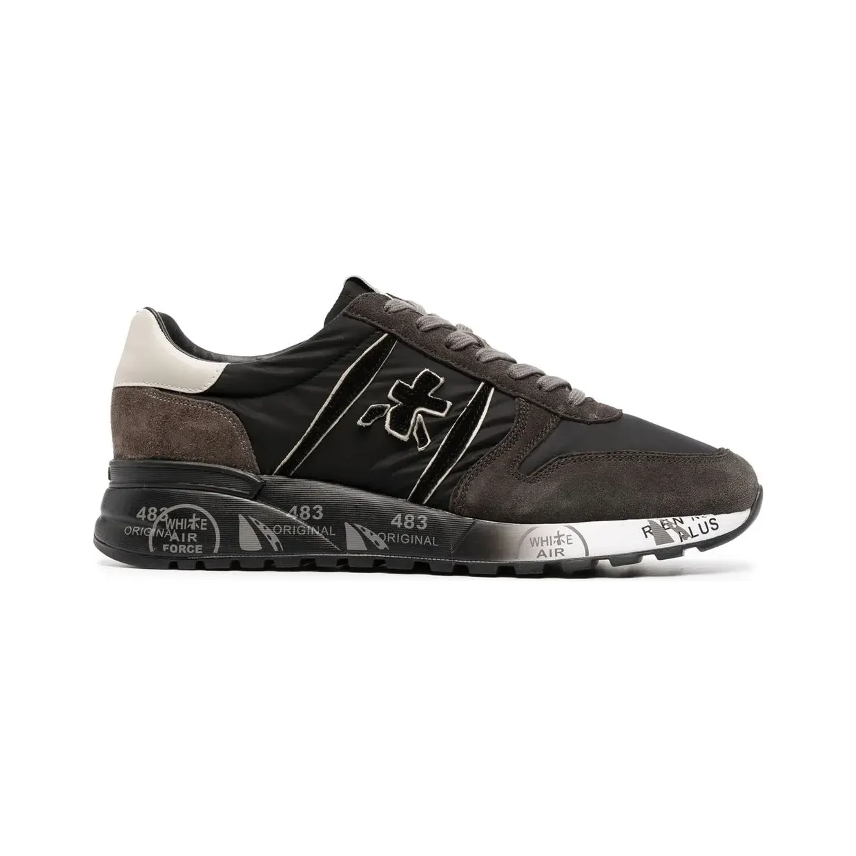 Premiata Lander Core “Grey” (LANDER4951)