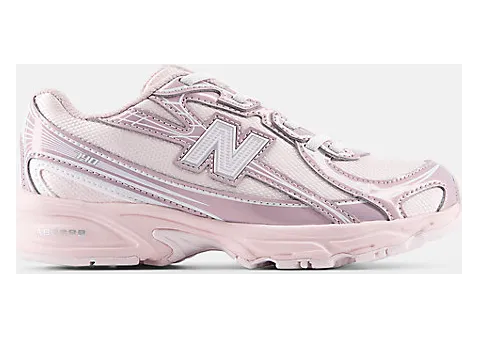 New Balance 740 Bungee Lace PS “Pink Salt” (P7401HN)