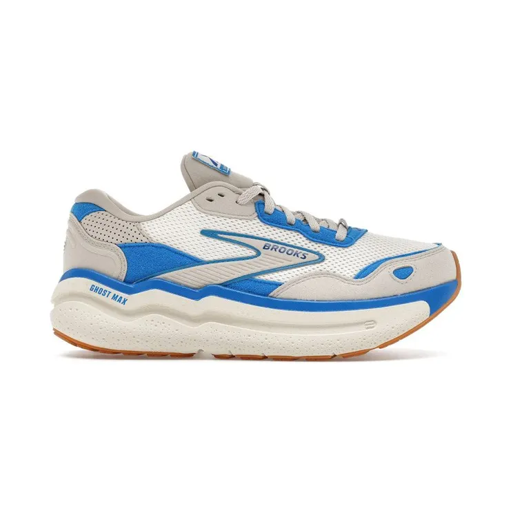 Brooks Ghost Max SE Silver Lining Blue Surf the Web (120433-1B-475)