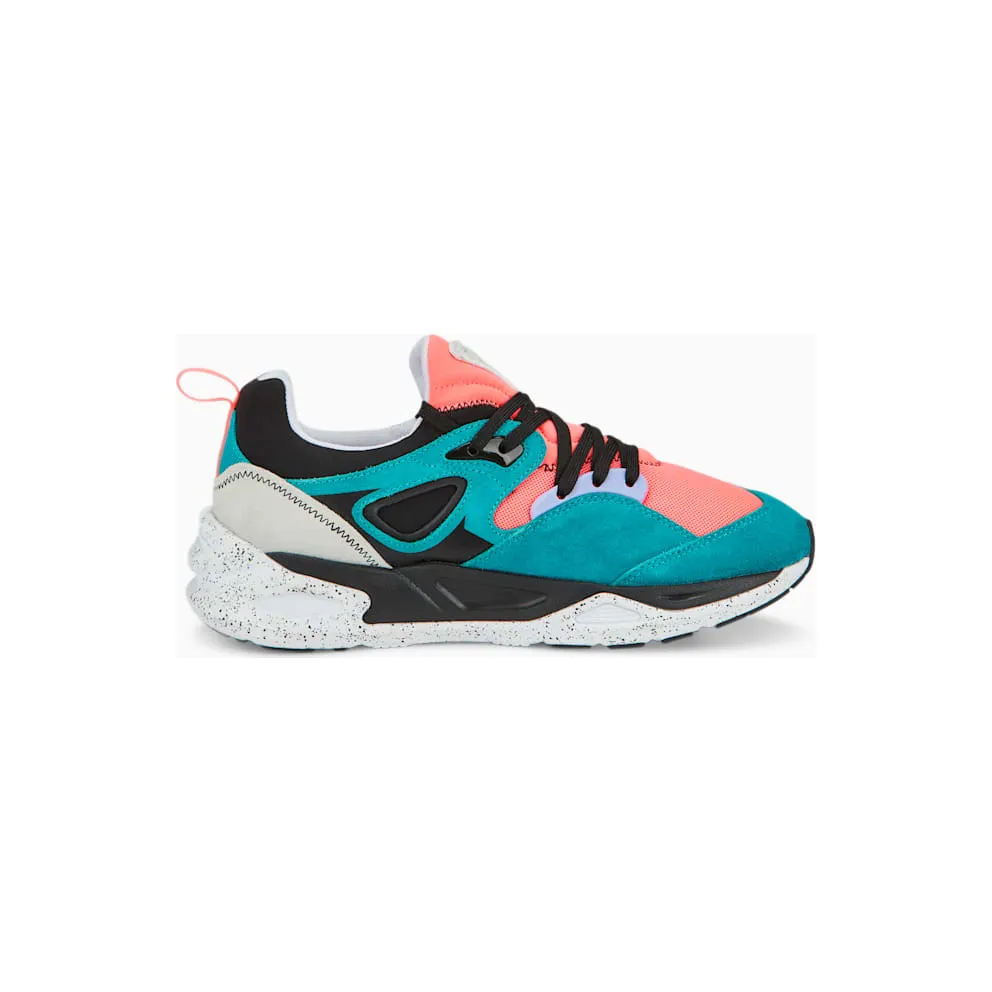 Puma TRC Blaze FD “Deep Aqua” (386124-01)