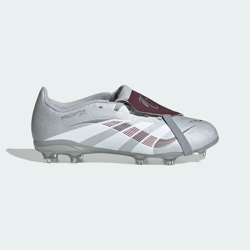 adidas Predator League Fold-Over Tongue FG/MG Jude Bellingham Chrome Dream (JQ2902)