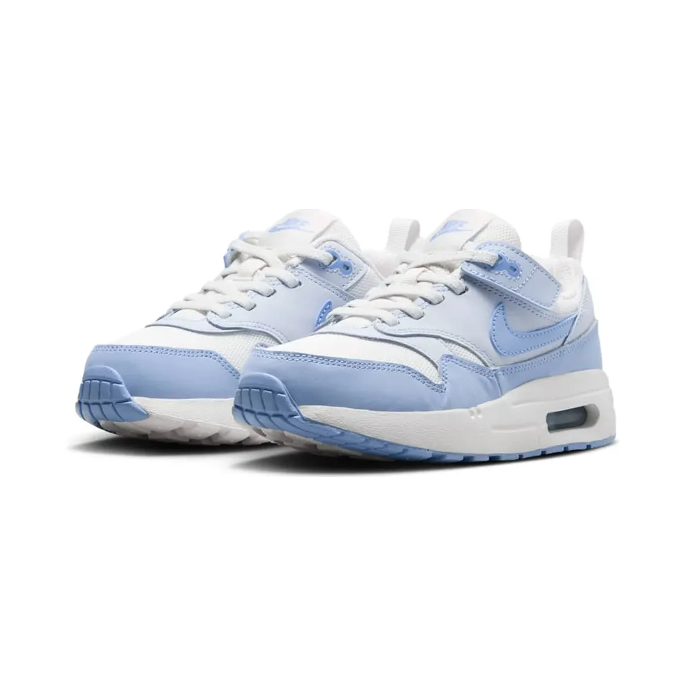 Nike Air Max 1 EasyOn PS “Sail Blue Tint Psychic Blue” (DZ3308-116)