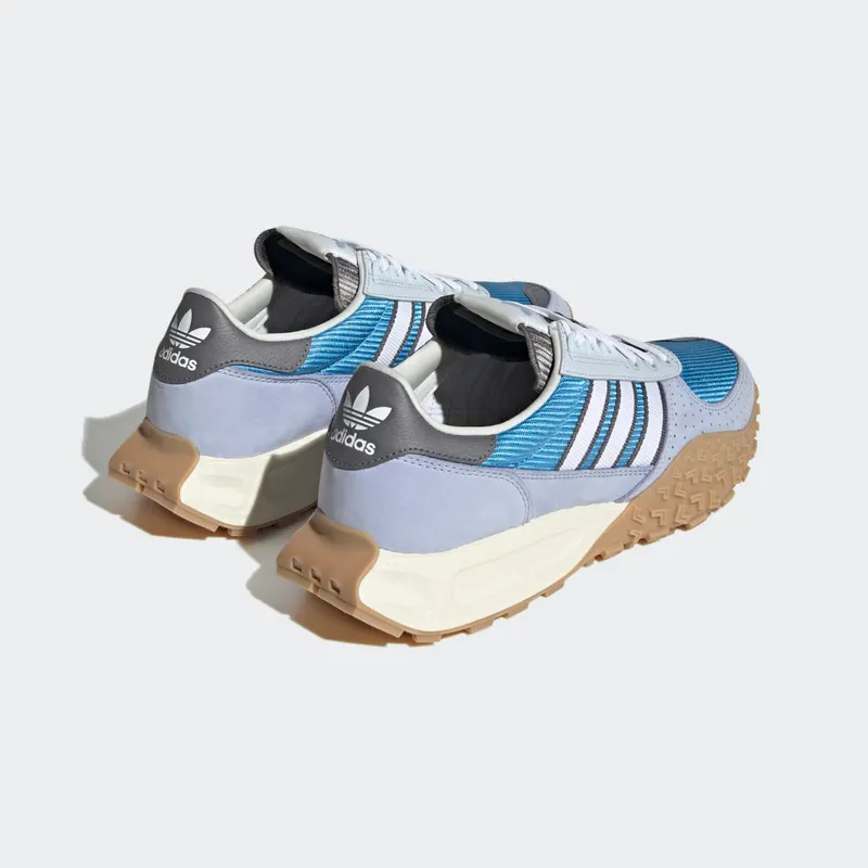 Adidas Retropy E5 W.R.P. Blue Dawn / Cloud White / Grey Five (H06141)
