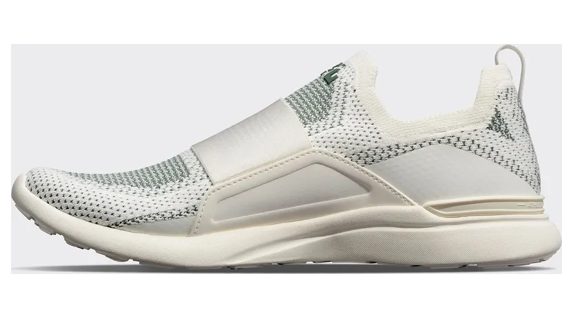 APL TechLoom Bliss “Ivory/Deep Jade” (Dames) (2)