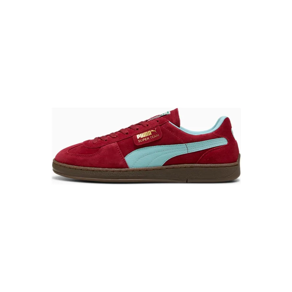Puma Super Team SD Dark Crimson Safe Lake (398528-08)