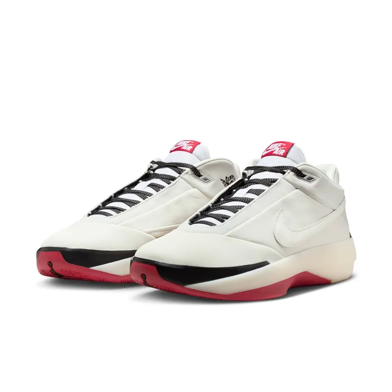 Air Jordan 40 “Black Toe” (IQ4087-100)