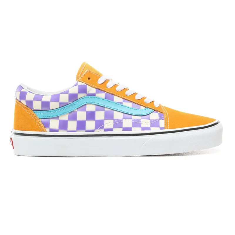Vans Old Skool Thermocome Purple/Magenta/Mustard (VN0A38G1VKH)