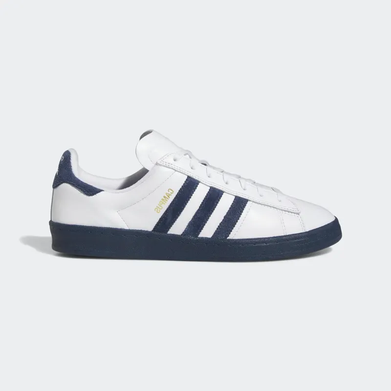 adidas Campus ADV Mirrored Lines Pack White Navy (HP9104)