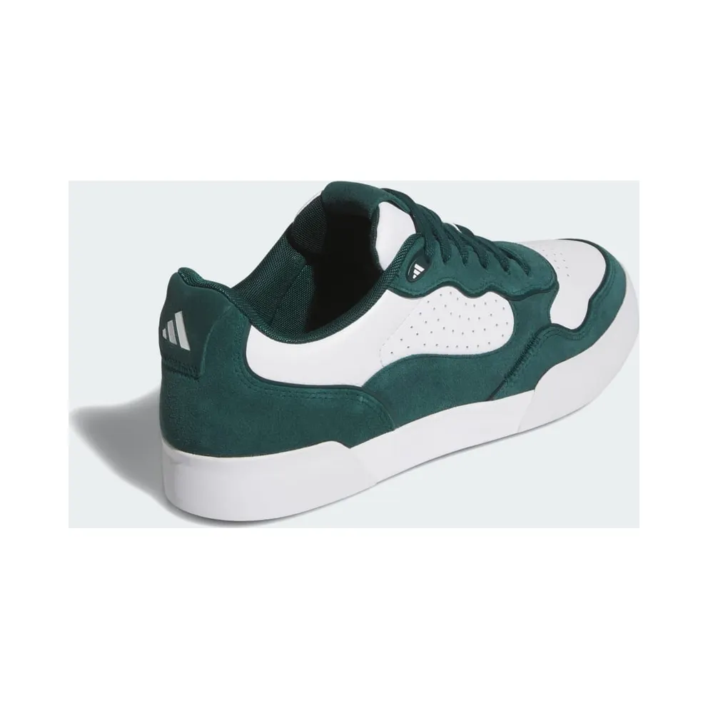 adidas Retrocross 25 Spikeless Golf Aurora Ivy Cloud White (JI4166)