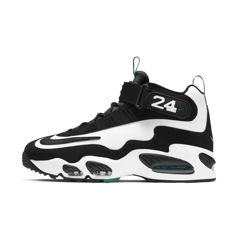 Nike Air Griffey Max 1 White Freshwater (2021) White/Black-Teal (DD8558-100)