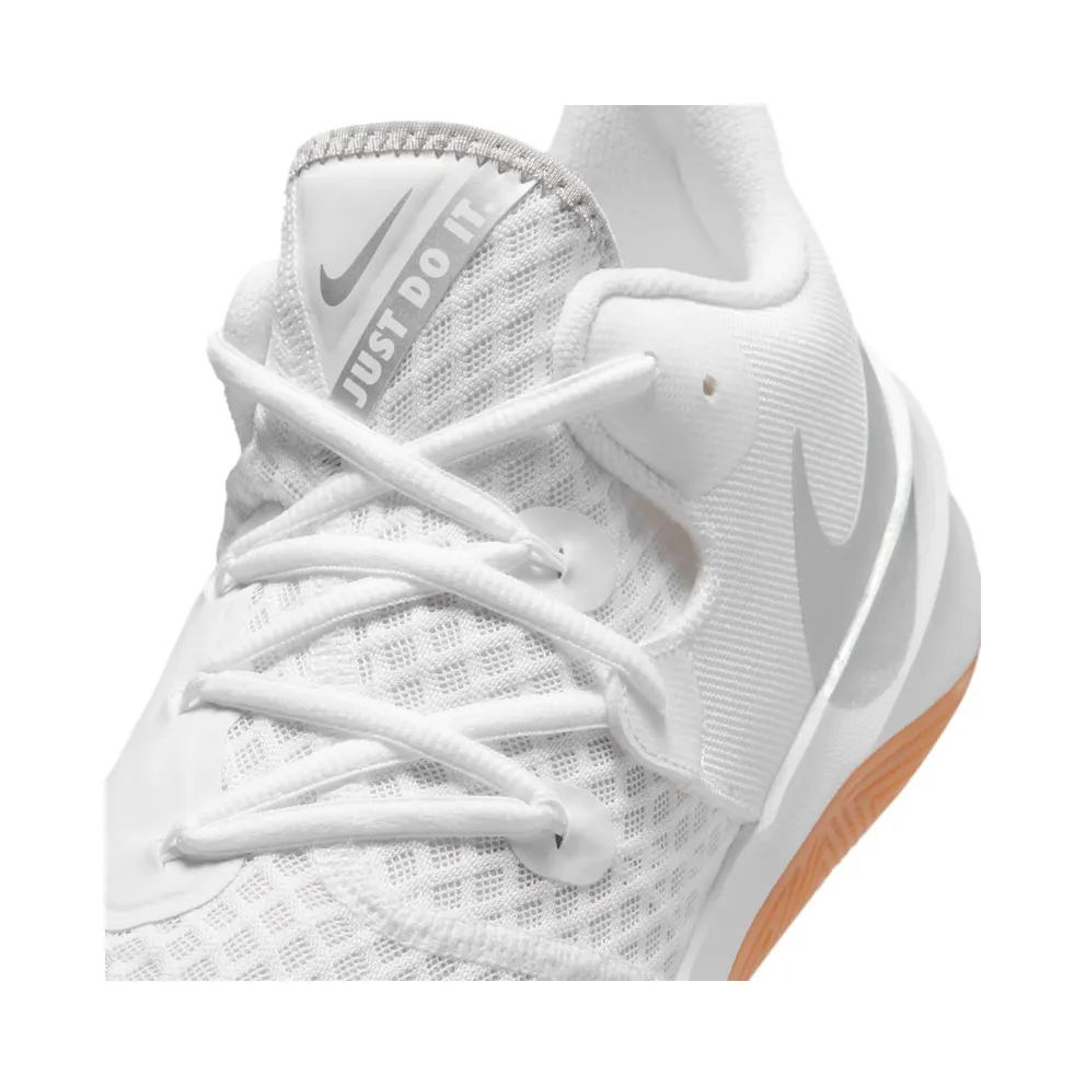 Nike Zoom Hyperspeed Court SE White Metalic Silver Gum (DJ4476-100)