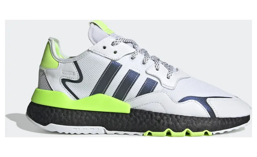 adidas Originals Nite Jogger Sneaker weiß (EG6749)