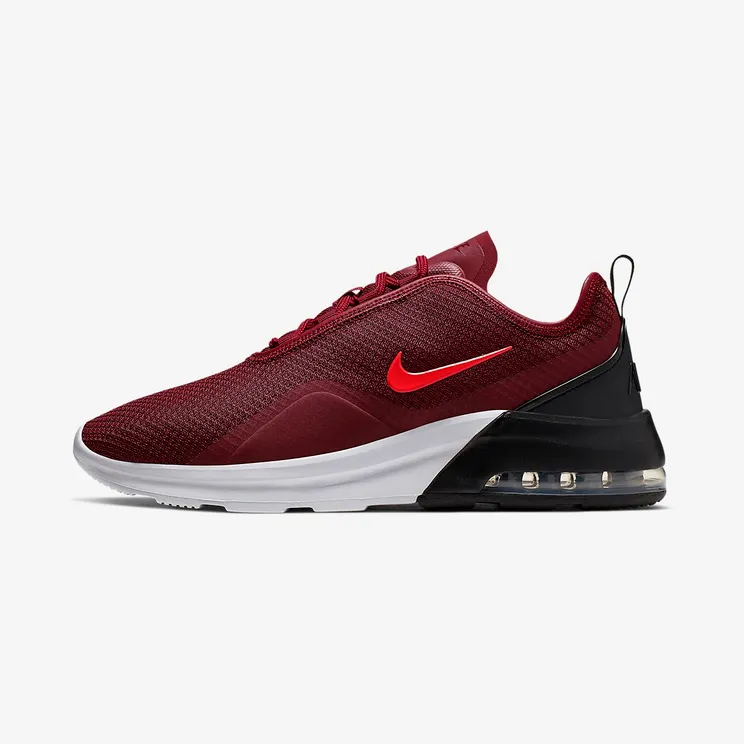 Nike Air Max Motion 2 “Team Red / Black / Bright Crimson” (AO0266-602)