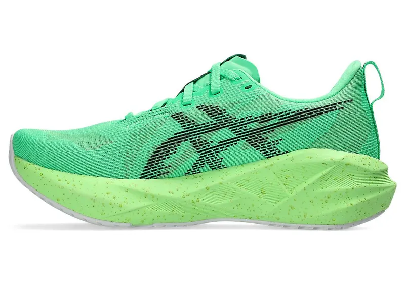 ASICS NOVABLAST 5 EKIDEN “Vital Green / Black” (1012B991-300)